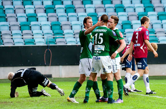 Jönköping Södra jubel, Peter Abrahamsson, målvakt,