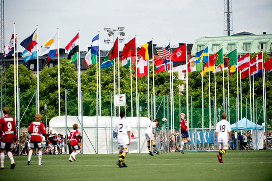 Fotboll, ungdom, Gothia Cup, P17, AIK - Örgryte