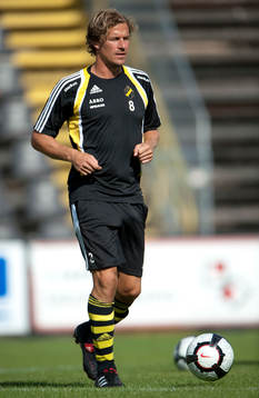 Daniel Tjernström