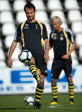 Helgi Danielsson