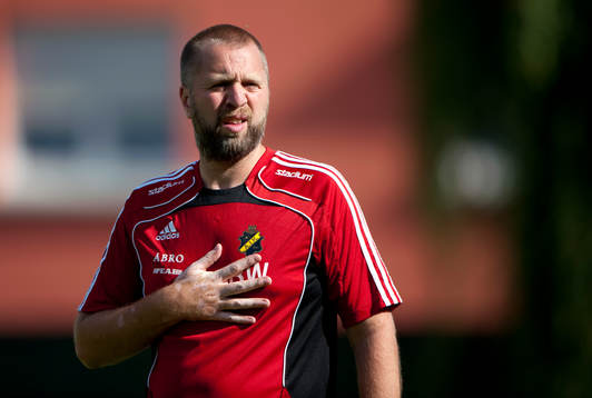 Björn Wesström
