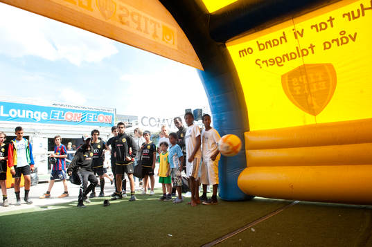 Fotboll, Gothia Cup, ungdom