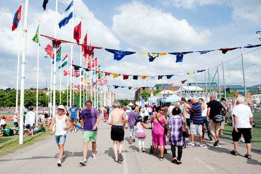 Fotboll, Gothia Cup, ungdom