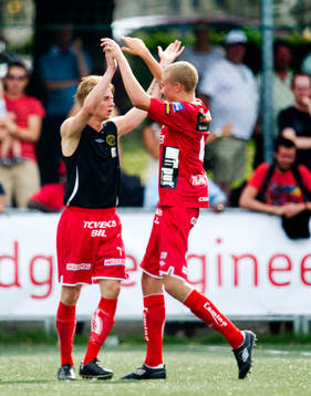 P17, Elfsborg - Mjällby