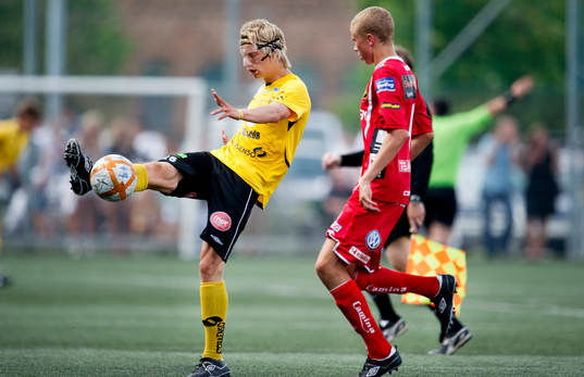 P17, Elfsborg - Mjällby