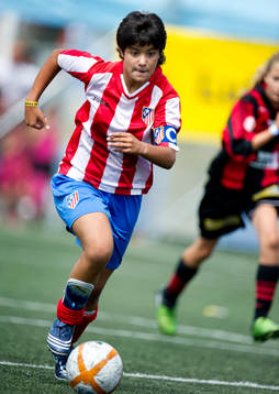 Brommapojkarna - Atletico Madrid