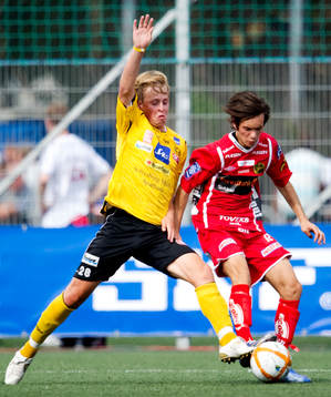 P17, Elfsborg - Mjällby