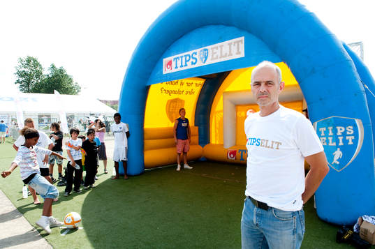 Fotboll, Gothia Cup, ungdom