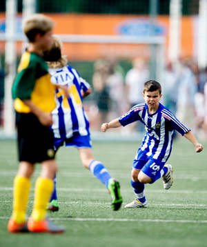World P11, Football Group (Australien) - IFK Göteborg,