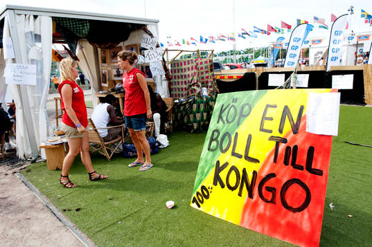 Fotboll, Gothia Cup, ungdom