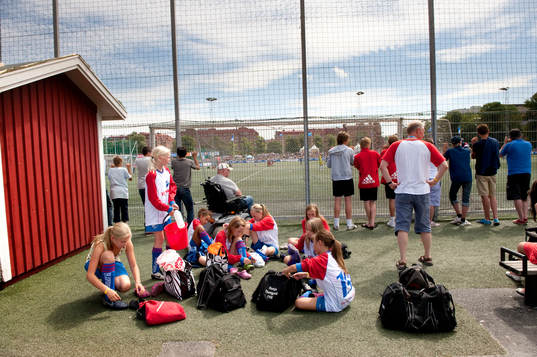 Fotboll, Gothia Cup, ungdom