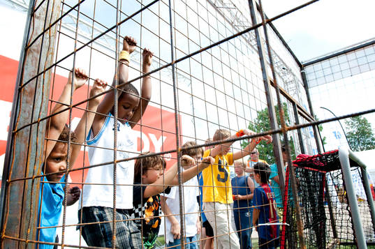 Fotboll, Gothia Cup, ungdom