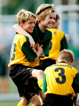 World P11, Football Group (Australien) - IFK Göteborg,