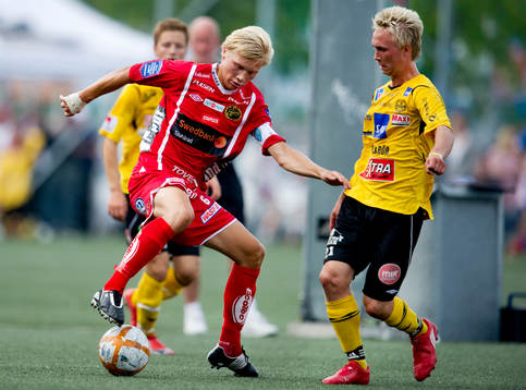 P17, Elfsborg - Mjällby