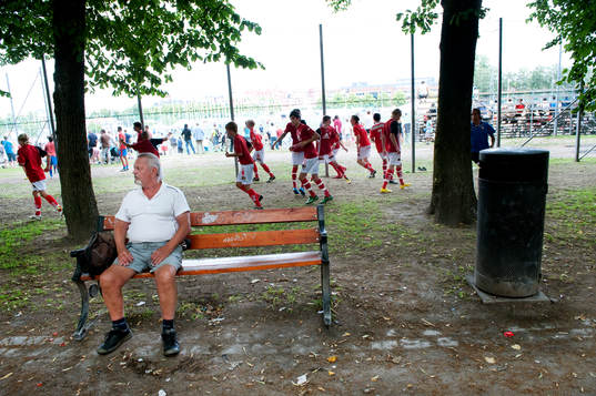 Fotboll, Gothia Cup, ungdom