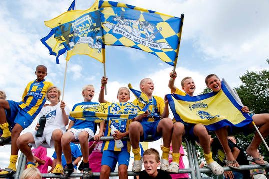 Fotboll, Gothia Cup, ungdom