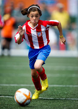 Brommapojkarna - Atletico Madrid