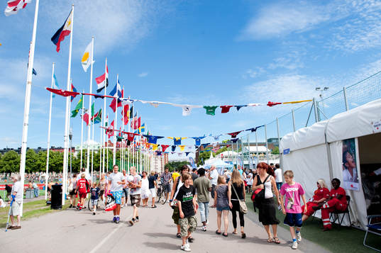 Fotboll, Gothia Cup, ungdom