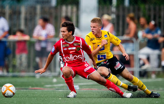 P17, Elfsborg - Mjällby