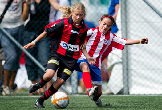 Brommapojkarna - Atletico Madrid