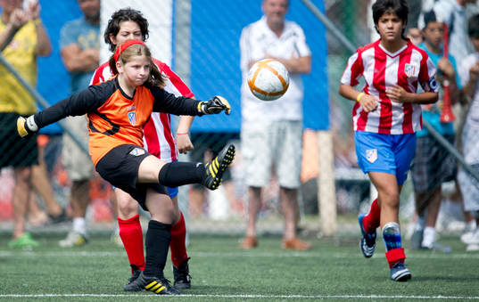 Fotboll, ungdom, Gothia Cup, Brommapojkarna - Atletico