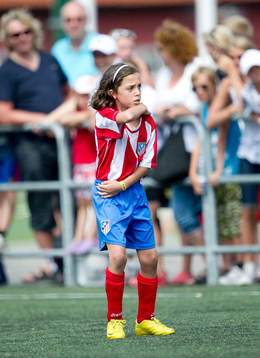 Fotboll, ungdom, Gothia Cup, Brommapojkarna - Atletico