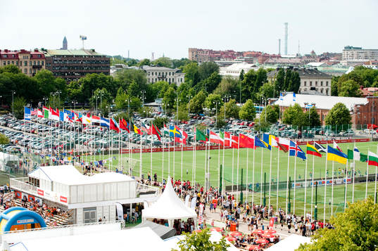 Fotboll, ungdom, Gothia Cup, Brommapojkarna - Atletico