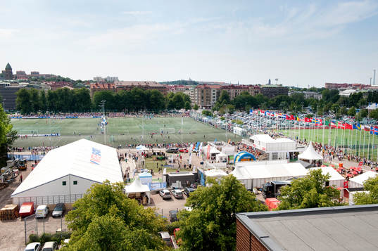 Fotboll, ungdom, Gothia Cup