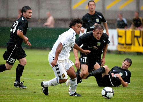 Antonio Flavio, AIK