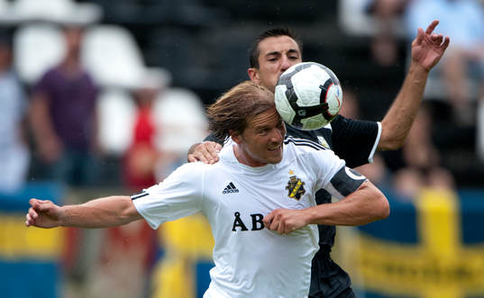 Daniel Tjernström, AIK