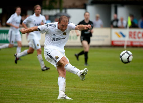 Goran Ljubojevil, AIK