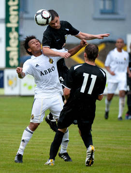 Antonio Flavio i nickduell