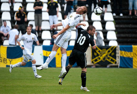 Goran Ljubojevil, AIK