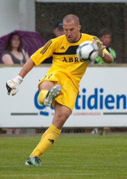Ivan Turina, Målvakt AIK