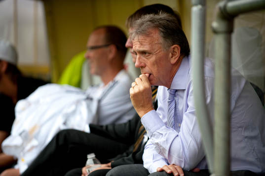 Alex Miller, Tränare AIK