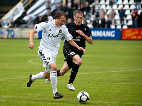 Viktor Lundberg, AIK