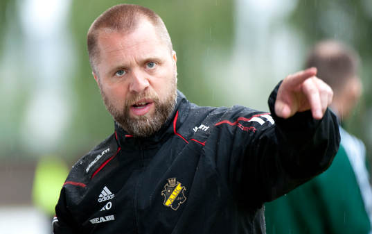 Björn Wesström, sportchef