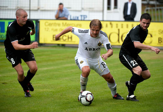 Daniel Tjernström, AIK