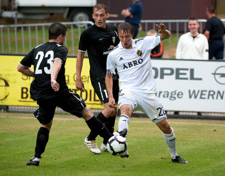 Viktor Lundberg, AIK