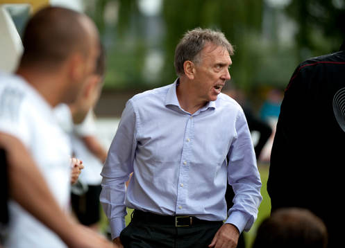 Alex Miller, Tränare AIK
