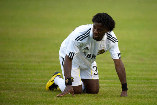 Dulee Johnson, AIK