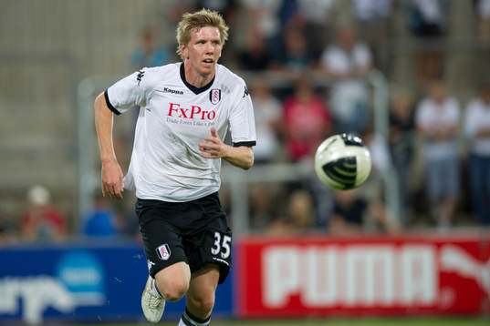 David Elm, Fulham