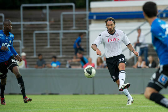 Jonathan Greening, Fulham