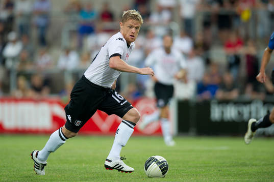 Damien Duff