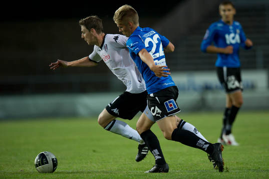 Fotboll, vänskapsmatch, Halmstad - Fulham