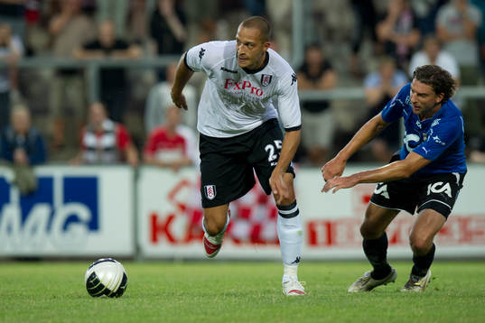 Bobby Zamora, Fulham