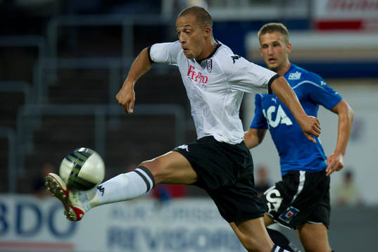 Bobby Zamora, Fulham