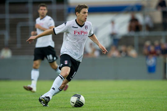 Zoltan Gera, Fulham