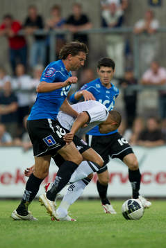 Fotboll, vänskapsmatch, Halmstad - Fulham