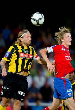 Emil Wahlström, Häcken, Rasmus Jönsson, Helsingborg